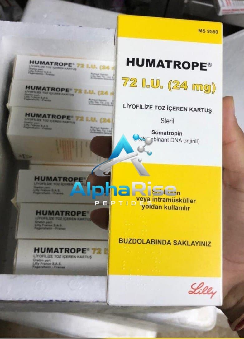 Humatrope 72iu