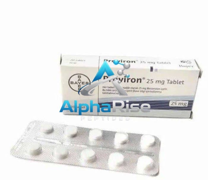 Proviron 25mgx100