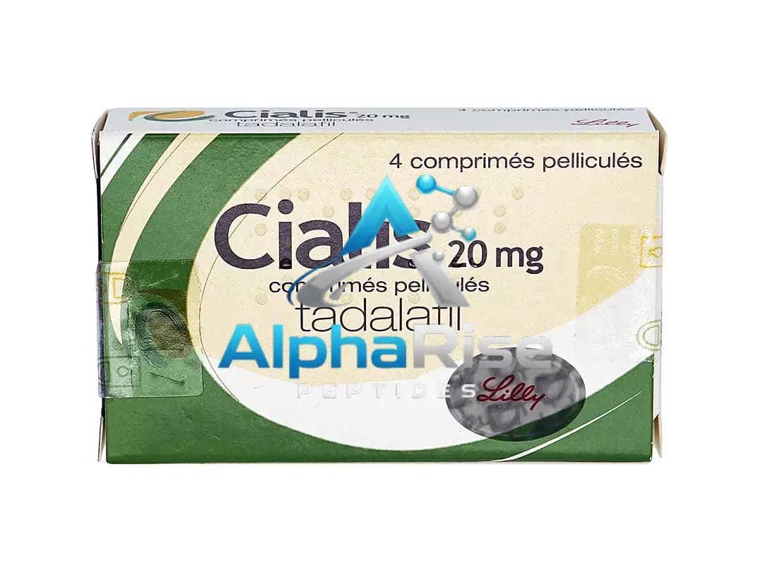 Cialis 20mgx100