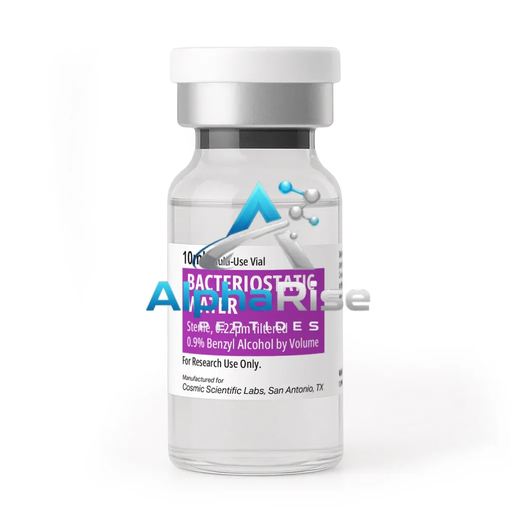 Bacteriostatic Water