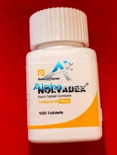 Nolvadex 20mg 100 Tablets