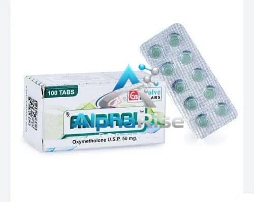 Anadrol 50mgx100